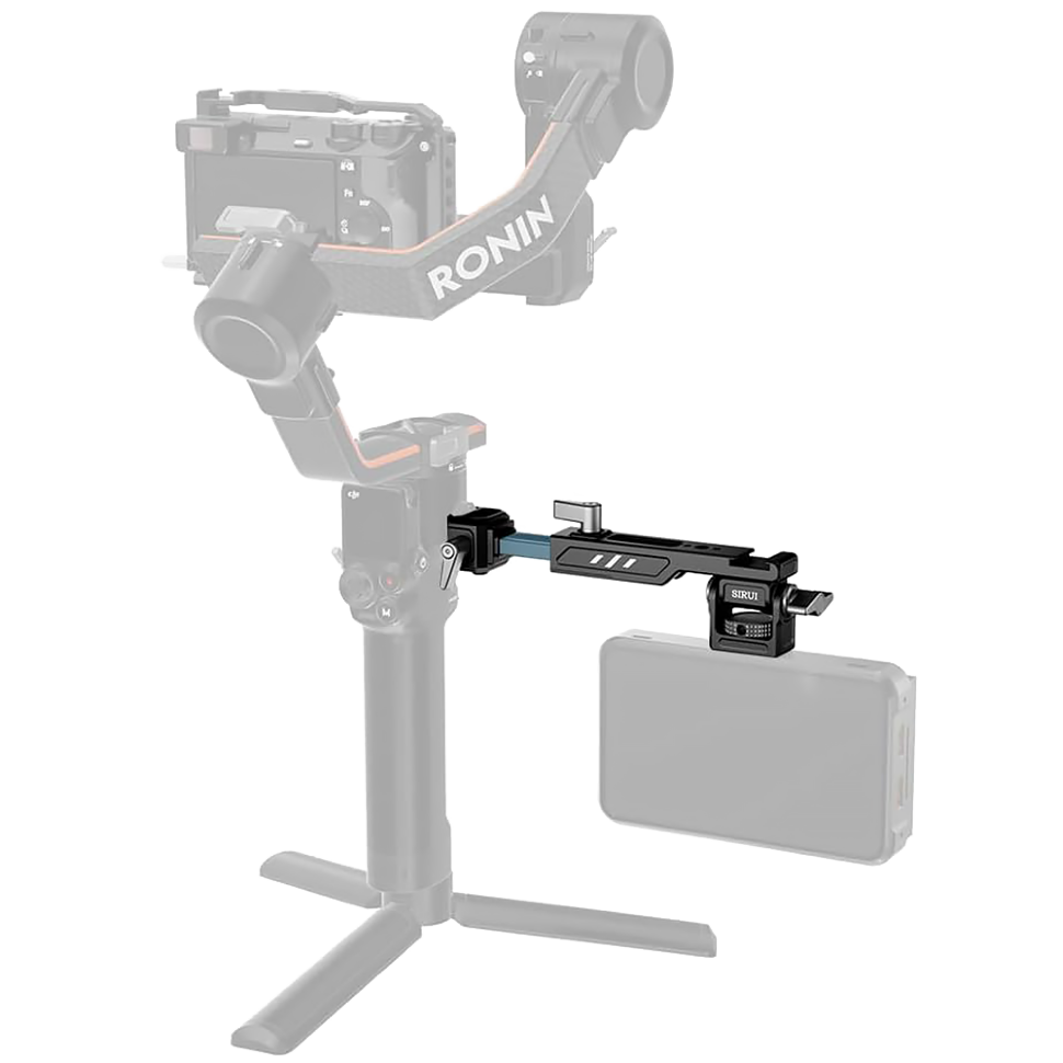 Кронштейн Sirui Gimbal Monitor Mount NATO 