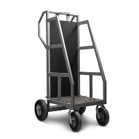 Артикул: 82508. Тележка MovieForce Columbo для Sand bag Серая