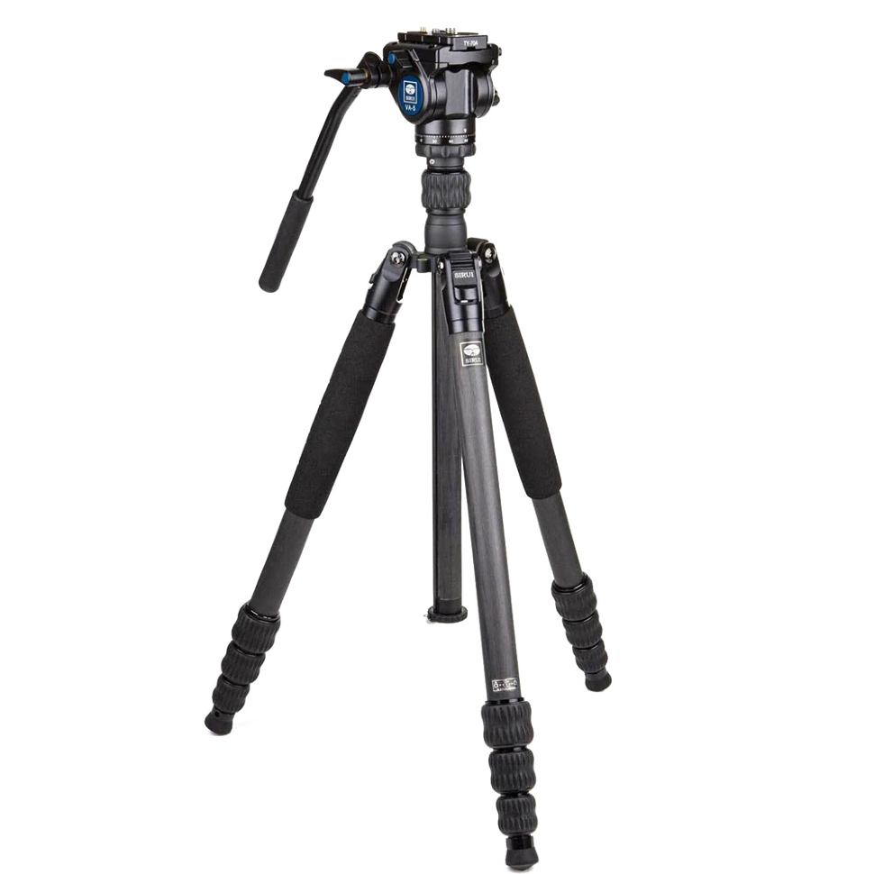 Штатив Sirui Traveler VC с головой VA-5 preOrder=14.06.2025