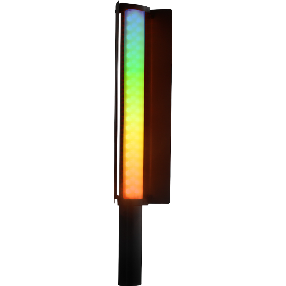 Осветитель NiceFoto TC-298RGB.W 