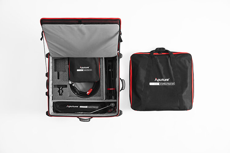 Осветитель Aputure INFINIMAT 4x4 Kit (EU) купить в интернет-магазине в ...