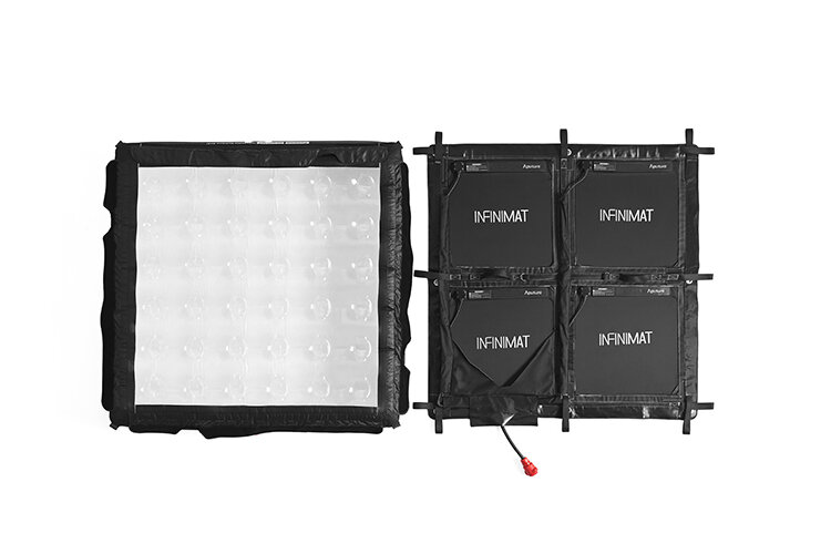 

Осветитель Aputure INFINIMAT 4x4 Kit (EU) AP50039AR8