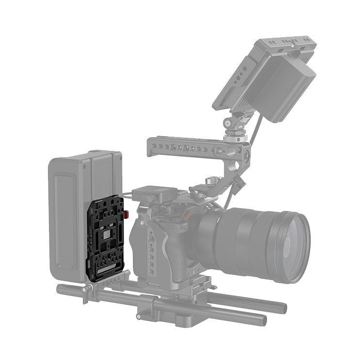 

Крепление SmallRig 2988 для аккумулятора V-mount