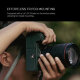 Чехол Tilta Leather Half Case для Canon R5 Mark II Зелёный - Изображение 259916