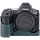 Чехол Tilta Leather Half Case для Canon R5 Mark II Зелёный - Изображение 259919