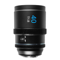 Артикул: 83808. Объектив Sirui 40mm T1.8 1.33x S35 AF Anamorphic X-mount Neutral flare