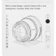 Объектив TTArtisan 35mm F1.4 E-mount Серебро - Изображение 161238