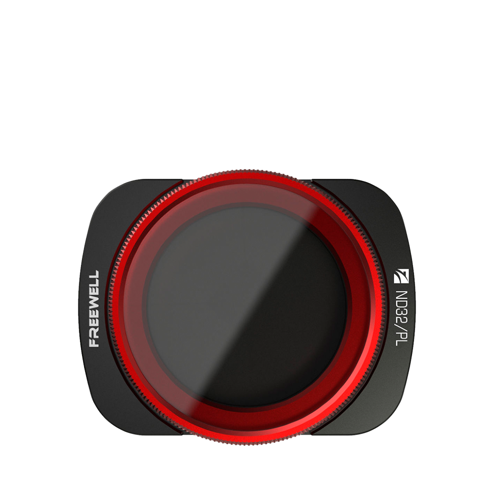 Светофильтр Freewell ND32/PL для DJI Osmo Pocket/Pocket 2 