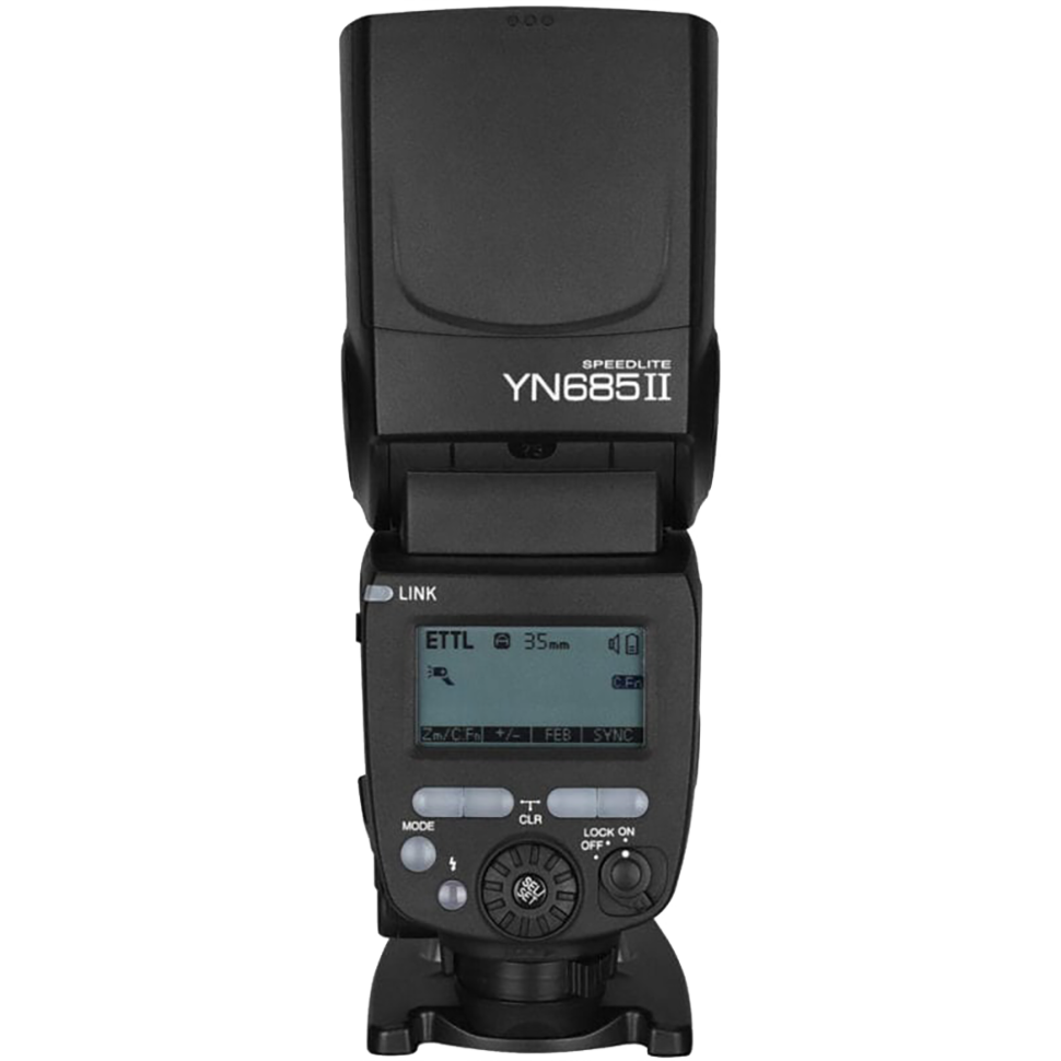 Фотовспышка Yongnuo Speedlite YN685 II для Canon 