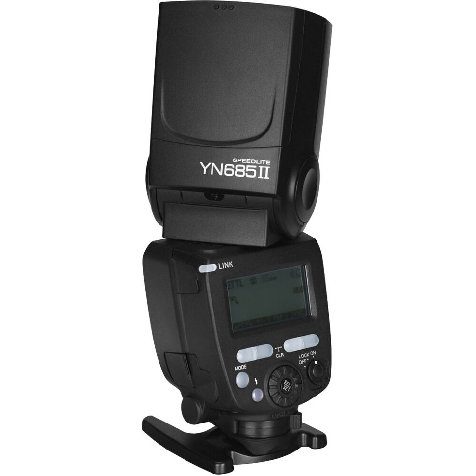 Фотовспышка Yongnuo Speedlite YN685 II для Canon YN685/C II купить