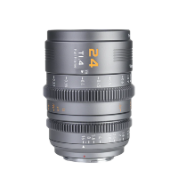Артикул: 84308. Объектив Sirui Vision Prime 1 Cine 24mm Т1.4 FF Серый
