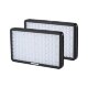 Комплект осветителей amaran Pano 60c Kit Чёрный (2шт) - Изображение 265653