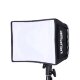 Комплект осветителей amaran Pano 60c Kit Чёрный (2шт) - Изображение 265656