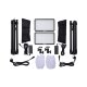 Комплект осветителей amaran Pano 60c Kit Чёрный (2шт) - Изображение 265659