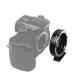 Адаптер Viltrox EF-M2 II (v.2) для объектива Canon EF на байонет Micro 4/3 - Изображение 74414