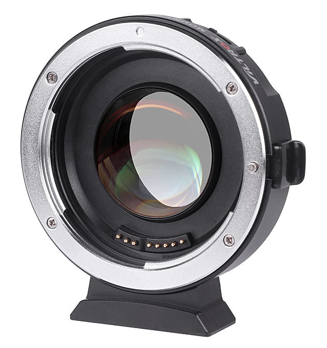 

Адаптер Viltrox EF-M2 II (v.2) для объектива Canon EF на байонет Micro 4/3