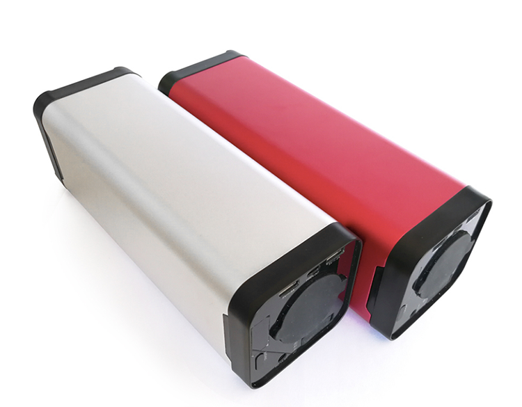 Внешний аккумулятор Delongtop 150Wh AC 220V Серебро UP-200