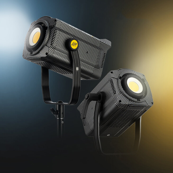 

Осветитель NiceFoto FC-3000A