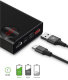 Внешний аккумулятор Baseus Mulight PD3.0 20000mAh Чёрный - Изображение 88575