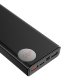 Внешний аккумулятор Baseus Mulight PD3.0 20000mAh Чёрный - Изображение 88577