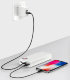 Внешний аккумулятор Baseus Mulight PD3.0 20000mAh Чёрный - Изображение 88578