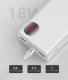 Внешний аккумулятор Baseus Mulight PD3.0 20000mAh Чёрный - Изображение 88584