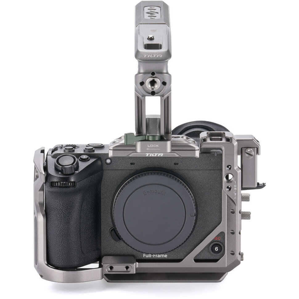 Клетка Tilta Base Kit для Sony FX2 Серая 13490₽