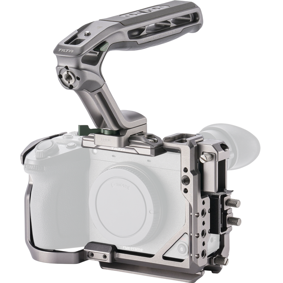Клетка Tilta Base Kit для Sony FX2 Серая 