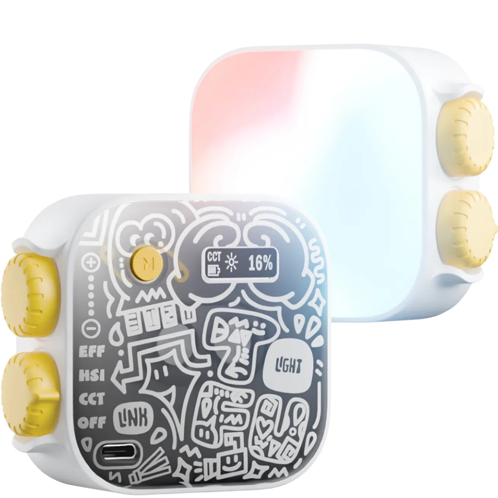 Осветитель Photoolex ToFu Graffiti TF-LS-175LP-AG-PL