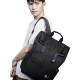 Рюкзак 90 Points NinetyGo Vibrant College Casual Красный - Изображение 178918