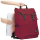 Рюкзак 90 Points NinetyGo Vibrant College Casual Красный - Изображение 178919