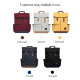 Рюкзак 90 Points NinetyGo Vibrant College Casual Красный - Изображение 178921