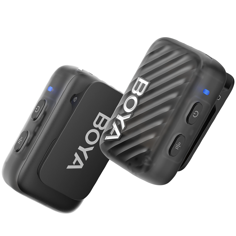 

Радиосистема BOYA BOYAMIC 2 (RX + 2 TX) BOYAMIC 2-02