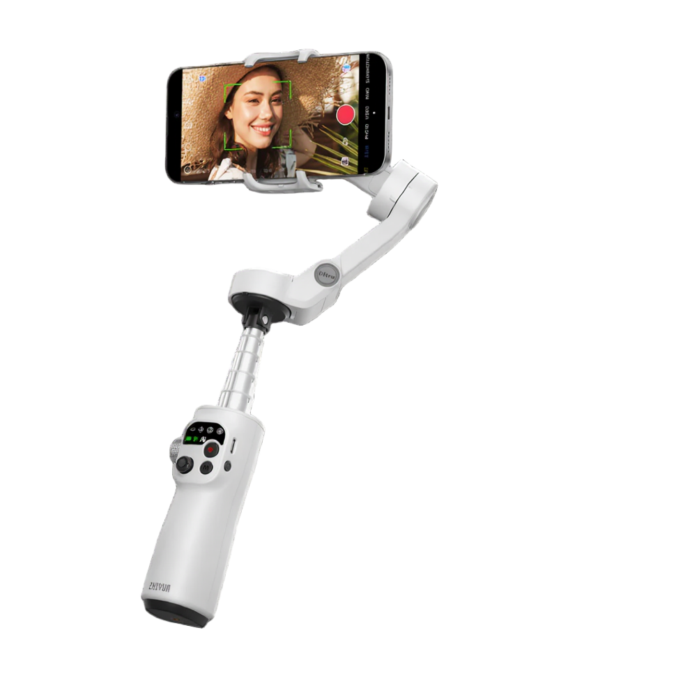 

Стабилизатор Zhiyun SMOOTH-Q5 Ultra для смартфона