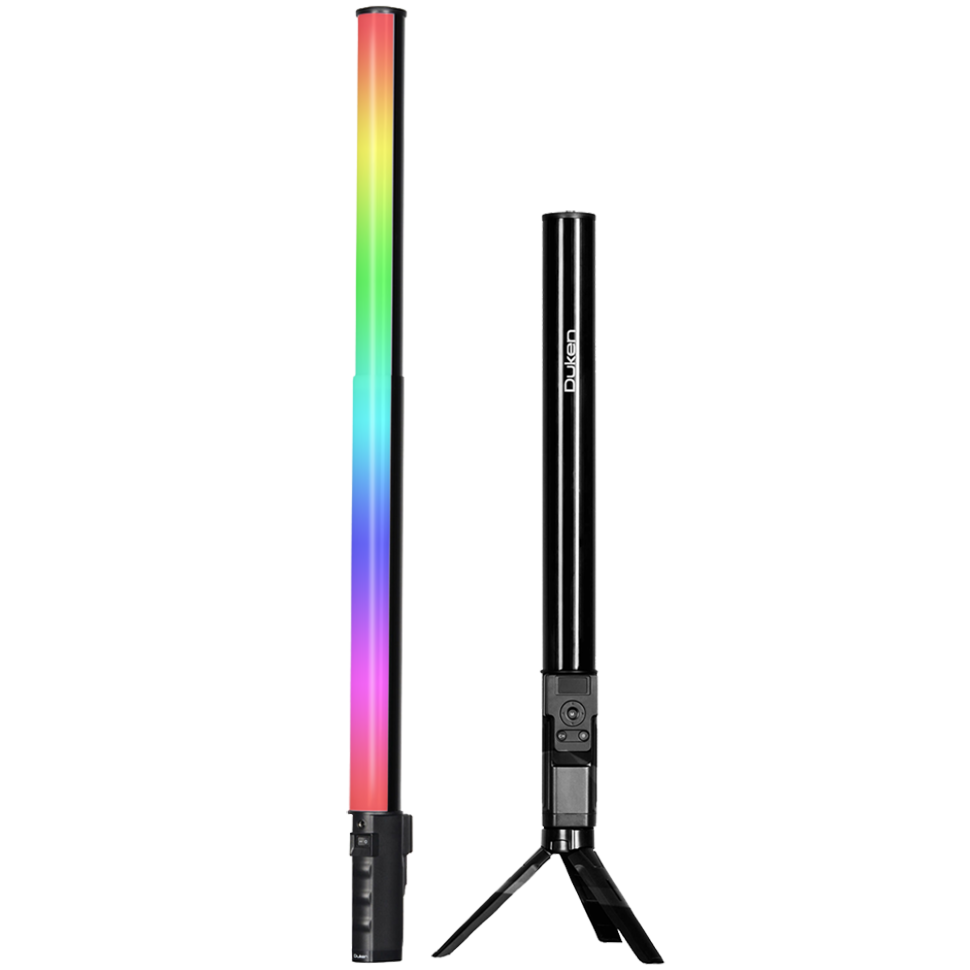 Осветитель Sirui Duken T60 Telescopic RGB 