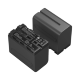 2 аккумулятора NP-F970 + зарядное устройство SmallRig 3823 - Изображение 191851