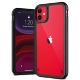 Чехол VRS Design Damda Crystal Mixx для iPhone 11 Чёрный - Изображение 105880