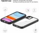 Чехол VRS Design Damda Crystal Mixx для iPhone 11 Чёрный - Изображение 105882