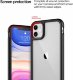 Чехол VRS Design Damda Crystal Mixx для iPhone 11 Чёрный - Изображение 105886