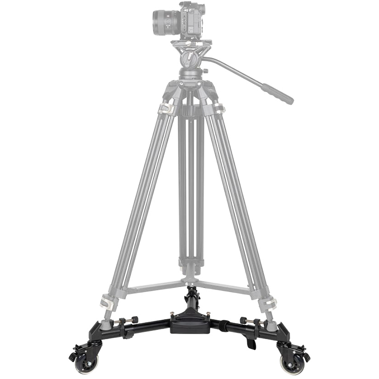 Тележка для штатива SmallRig 3986 Universal Tripod Dolly 