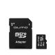 Карта памяти Qumo MicroSDXC 64 Гб UHS-I Class 1 (U1), Class 10 - Изображение 198001