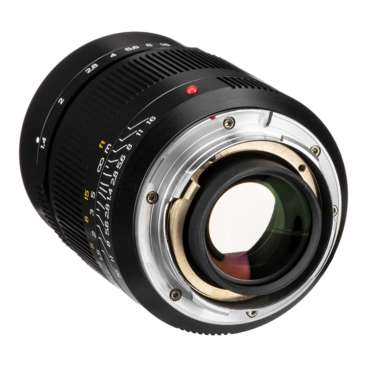 

Объектив 7Artisans 28mm F1.4 M-mount FE-Plus A001B-E