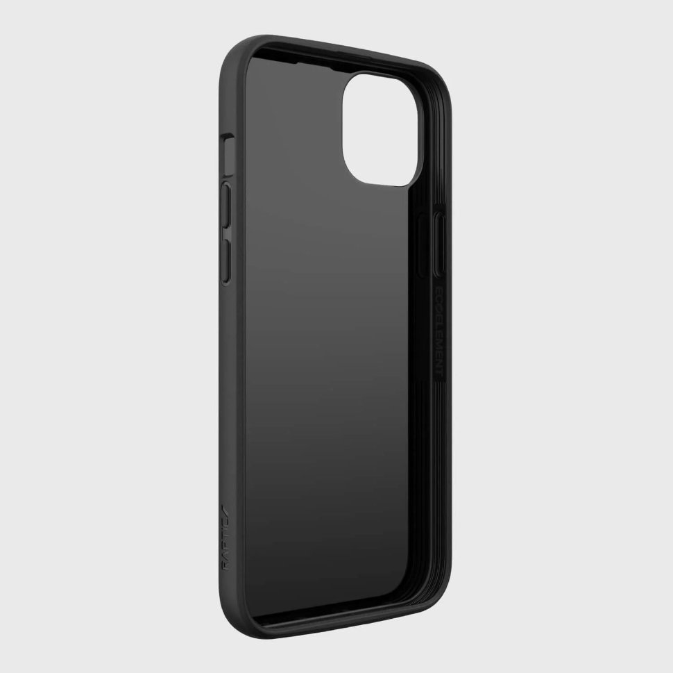 

Чехол Raptic Slim для iPhone 14 Plus Чёрный 493178