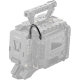 Кабель Tilta Lemo 4-Pin Male - 4-Pin Female 15см - Изображение 208500