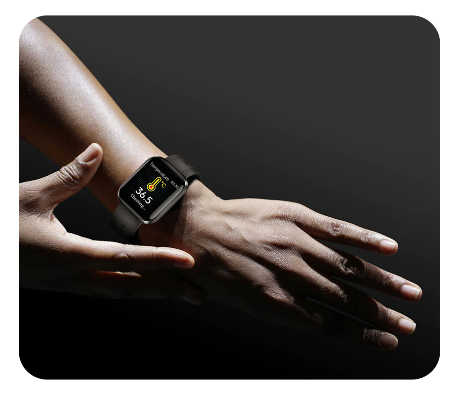 

Умные часы Omthing E-Joy Plus WOD003-Black