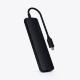 Хаб Satechi Type-C Slim Multiport with Ethernet Adapter Чёрный - Изображение 203229