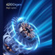 Подставка для ноутбка Baseus ThermoCool Turbo Fan Серая - Изображение 206916
