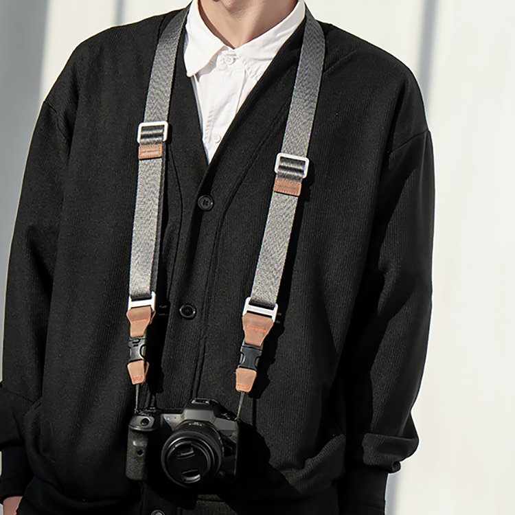 

Шейный ремень K&F Concept Camera strap KF13.115