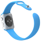 Ремешок силиконовый Special Case для Apple Watch 42/44 мм Зеленый S/M/L - Изображение 29199