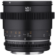Объектив Samyang 85mm T1.5 VDSLR MK2 EF - Изображение 211723